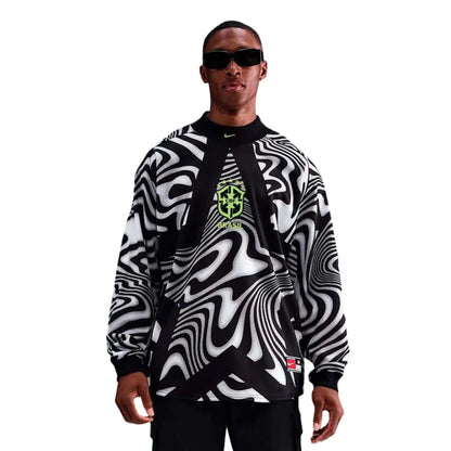 Camisa Masculina Brasil Goleiro Hollywood 26