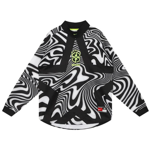 Camisa Masculina Brasil Goleiro Hollywood 26