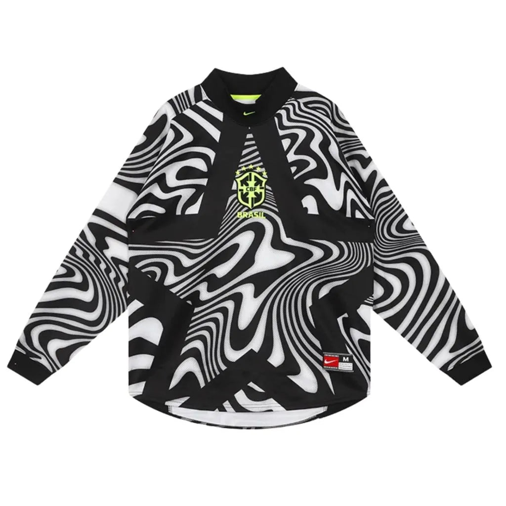 Camisa Masculina Brasil Goleiro 26