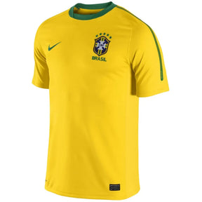 Camisa Retrô Brasil Home 2010