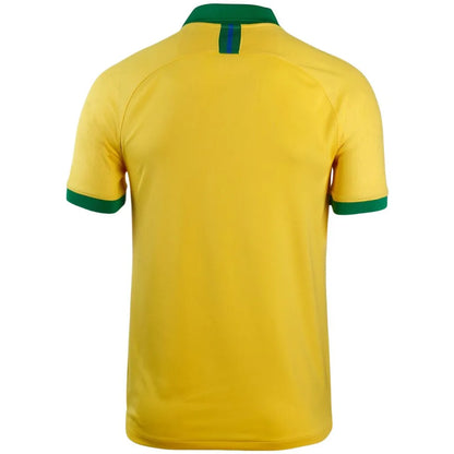 Camisa Retrô Brasil Home 2019