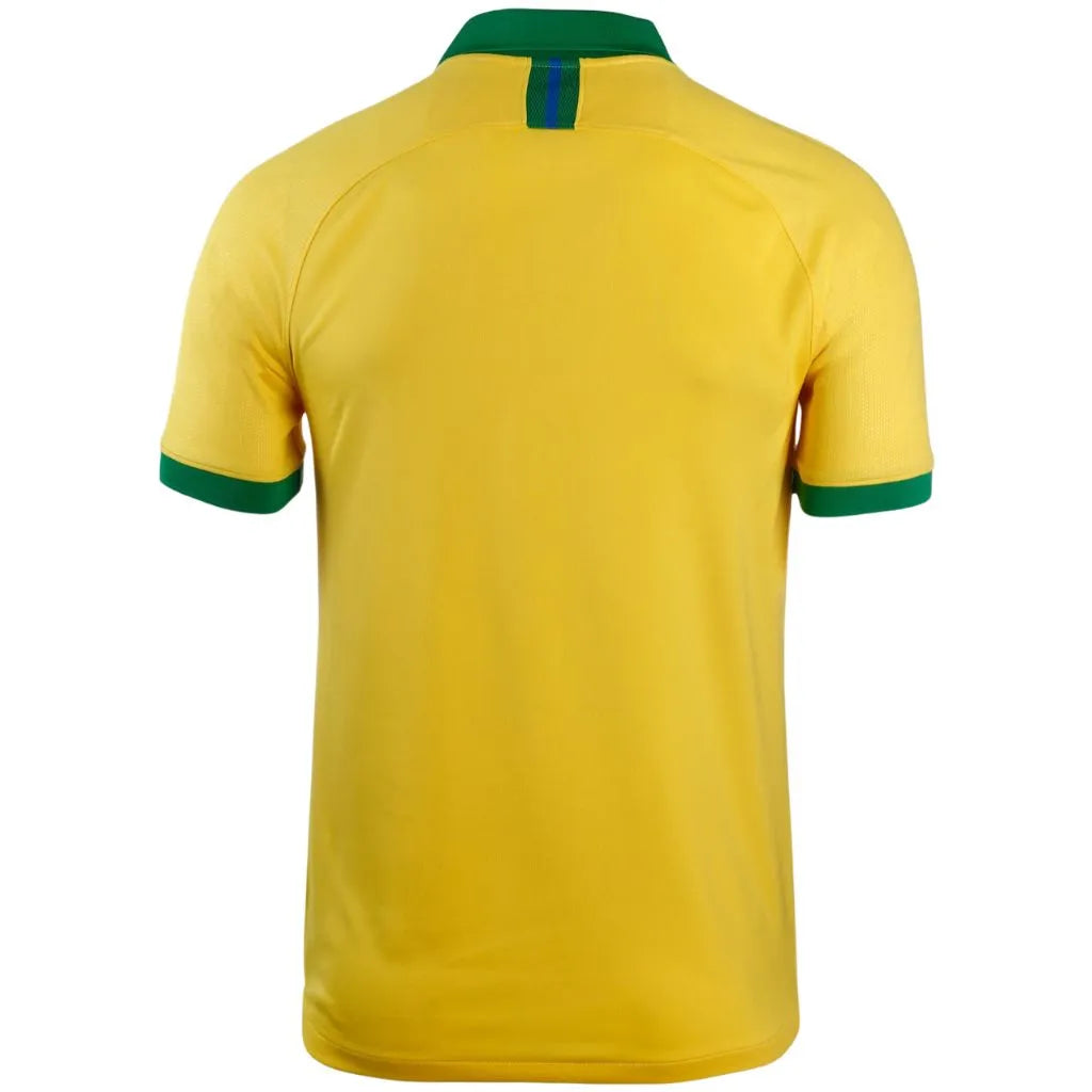 Camisa Retrô Brasil Home 2019
