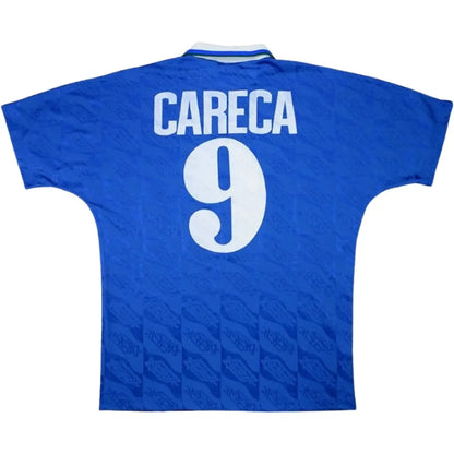 Camisa Retrô Brasil Away 1992