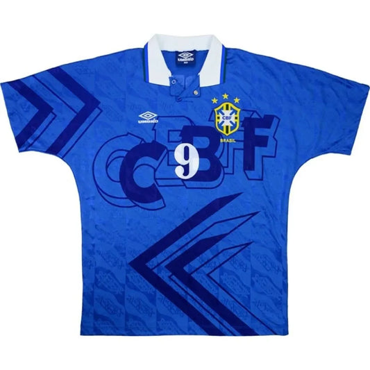 Camisa Retrô Brasil Away 1992
