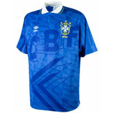 Camisa Retrô Brasil Away 1992
