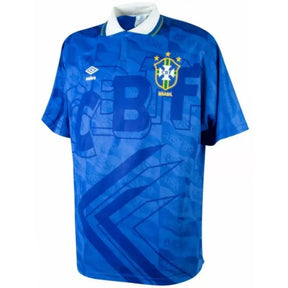 Camisa Retrô Brasil Away 1992