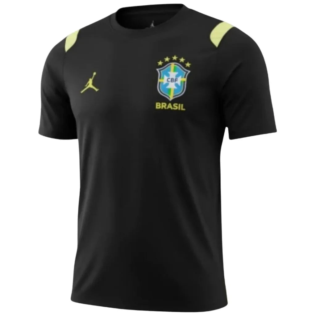 Camisa Masculina Brasil Treino 2026