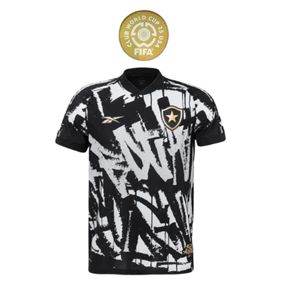 Camisa Feminina Botafogo IV 2025/26