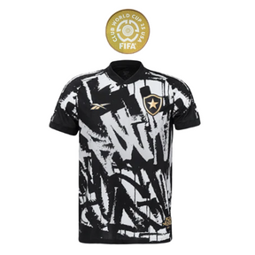 Camisa Feminina Botafogo IV 2025/26