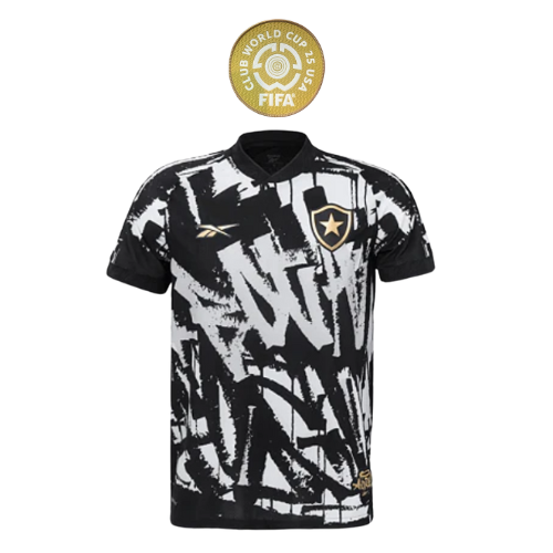 Camisa Feminina Botafogo IV 2025/26