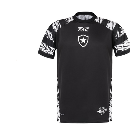 Camisa Masculina Botafogo Pré Jogo 2025/26