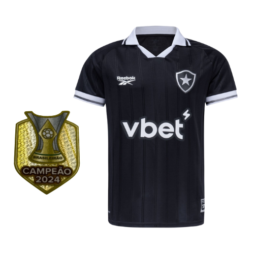 Camisa Masculina Botafogo II 2025/26