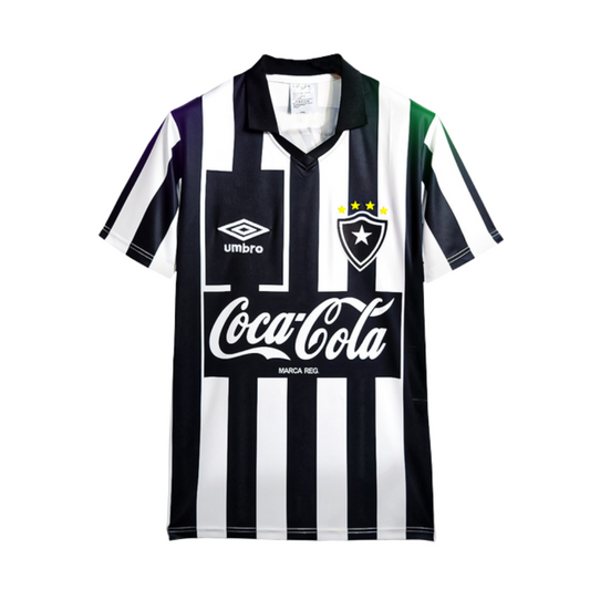 Camisa Retrô Botafogo 1997