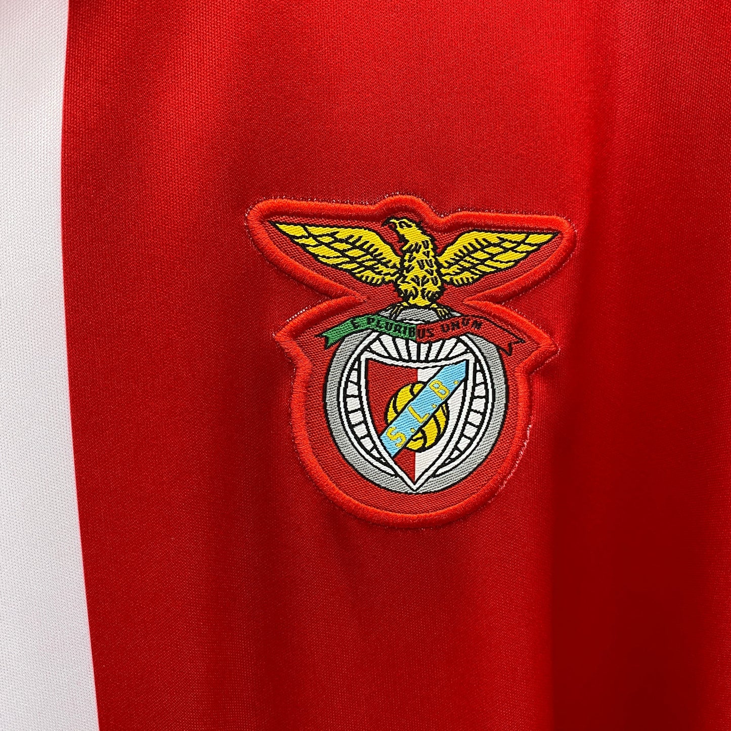 CAMISA RETRÔ BENFICA HOME 04/05