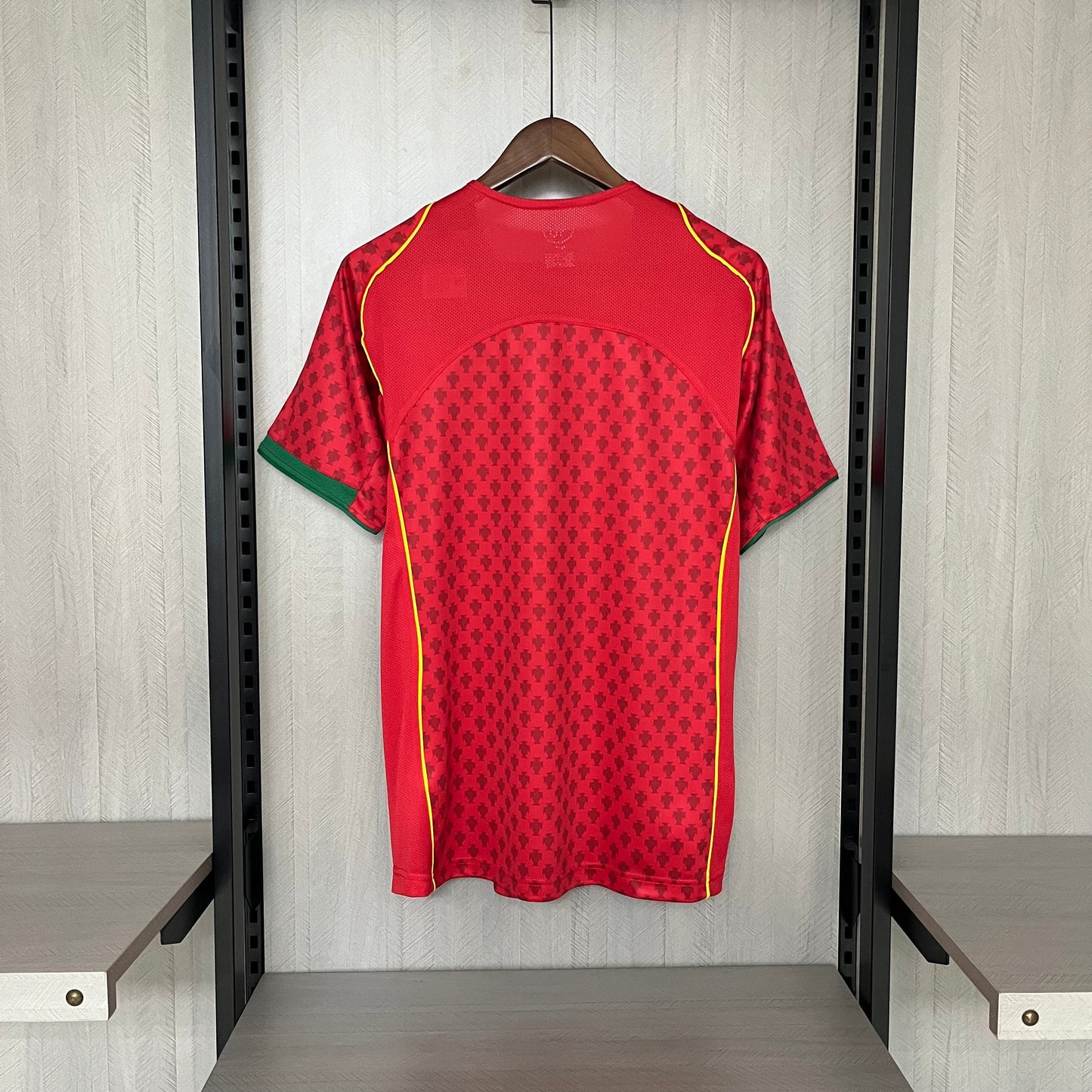 Camisa Retrô Portugal I 2004