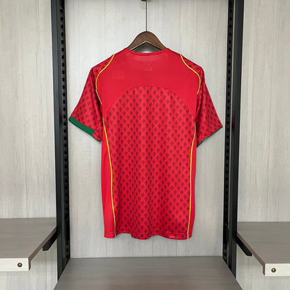 Camisa Retrô Portugal I 2004