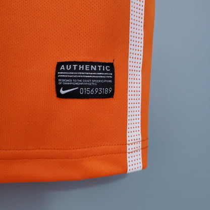 Camisa Retrô Seleção Holanda 2010/10 Home