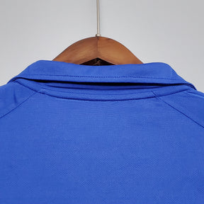 Camisa Retrô Brasil II 2002