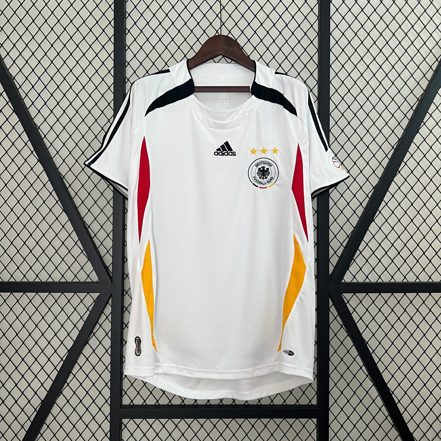 CAMISA RETRÔ ALEMANHA HOME 2006