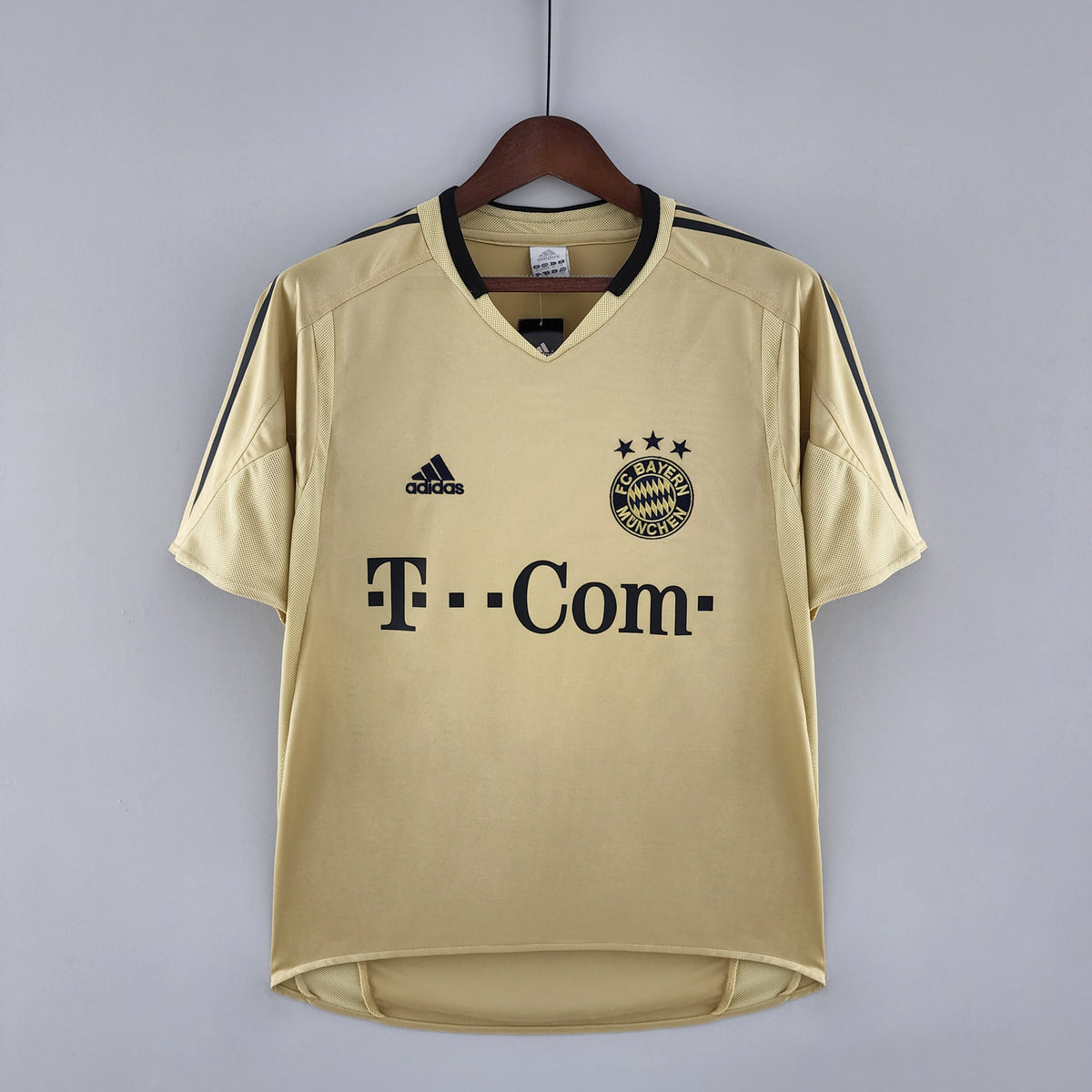 CAMISA BAYERN DE MUNICH RETRÔ AWAY 04/05