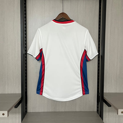 CAMISA RETRÔ BARCELONA AWAY 98/99