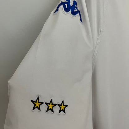 CAMISA RETRÔ ITÁLIA AWAY 2000