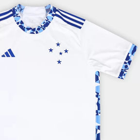 Camisa Masculina Cruzeiro II 2024/25