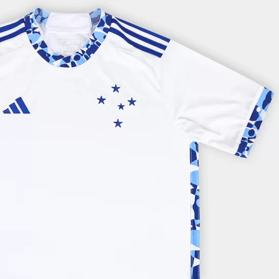 Camisa Masculina Cruzeiro II 2024/25