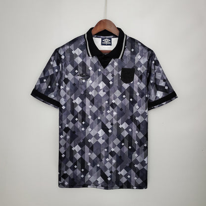 CAMISA RETRÔ INGLATERRA AWAY 1990