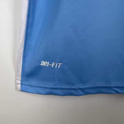 CAMISA MANCHESTER CITY RETRÔ HOME 15/16