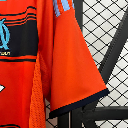 CAMISA RETRÔ OLIMPIQUE DE MARSELHA THIRD 11/12