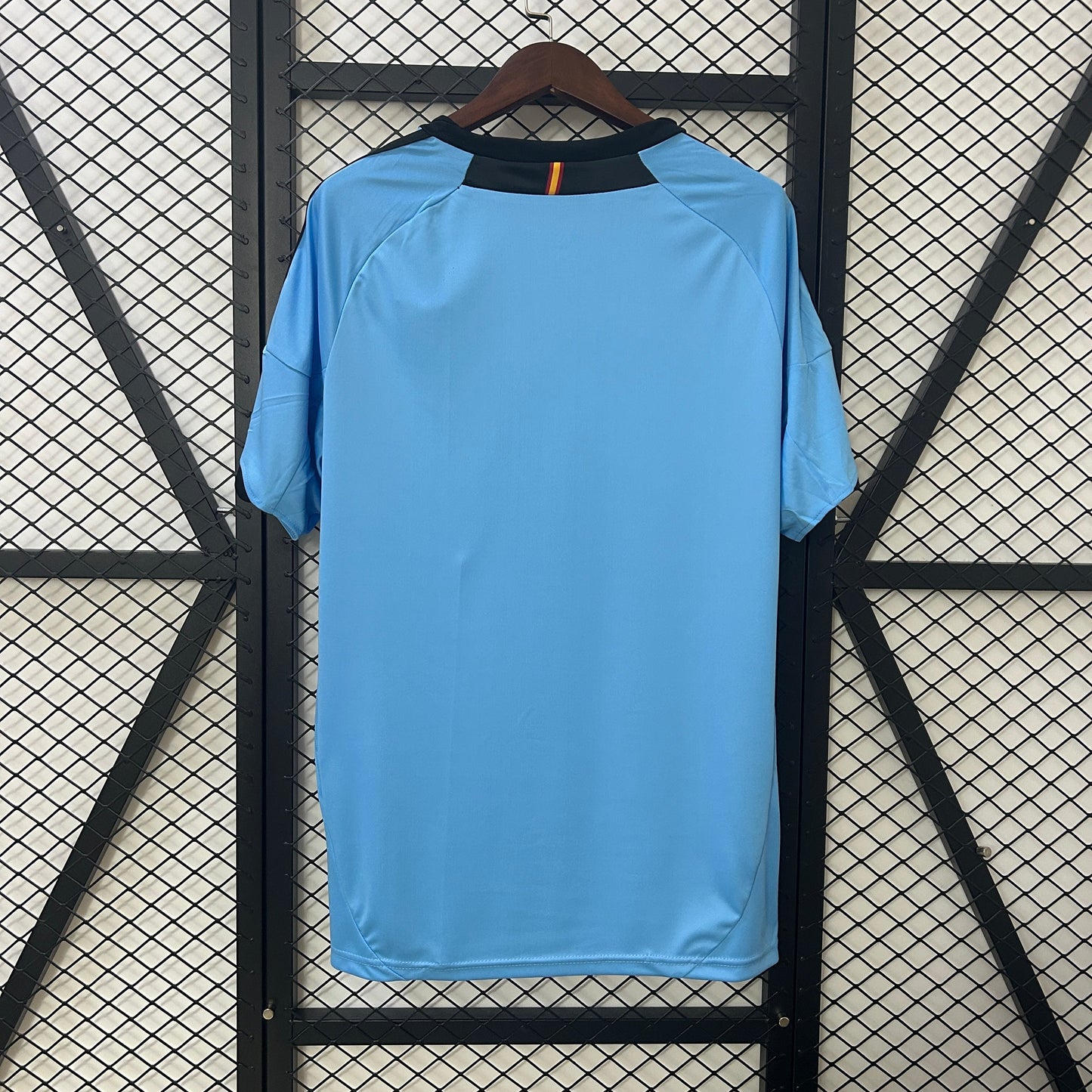 CAMISA RETRÔ ESPANHA AWAY 2012