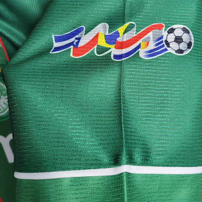 Camisa Retrô Palmeiras I 1999