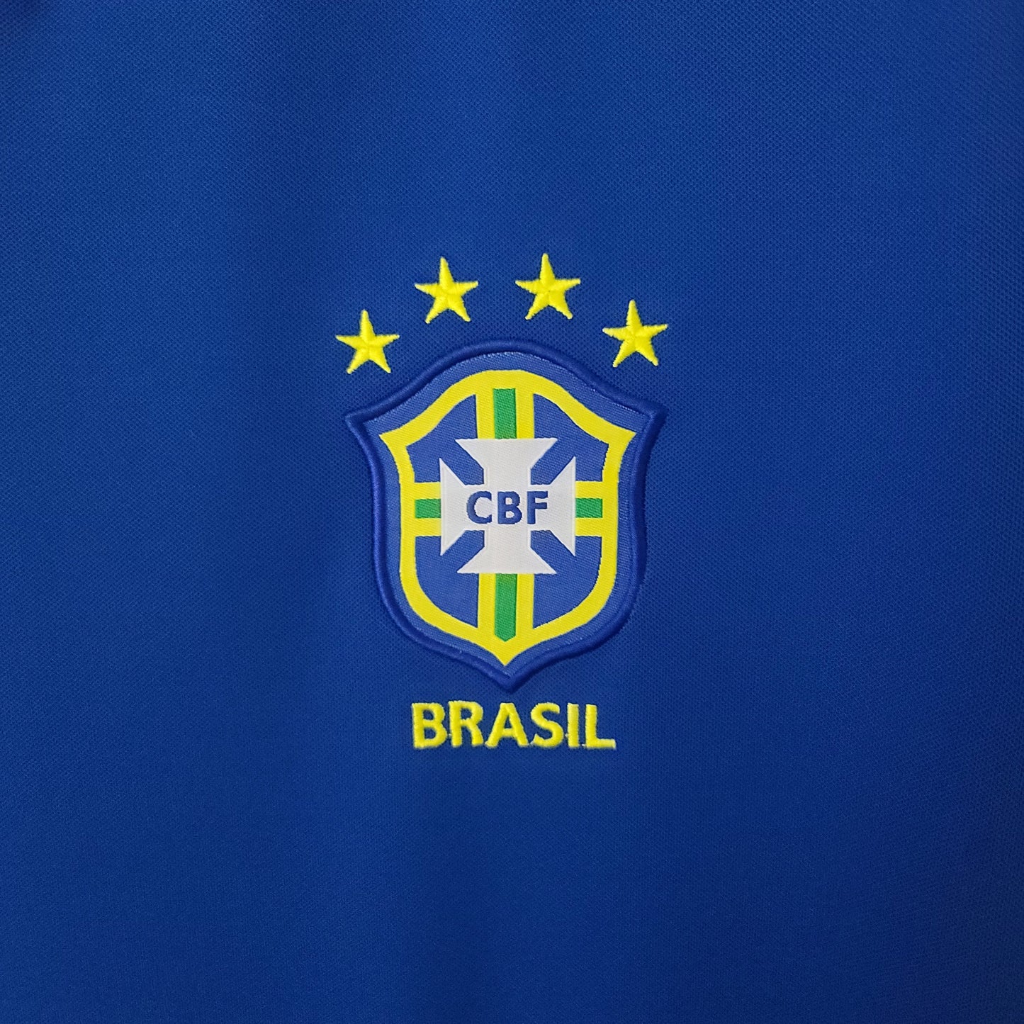 Camisa Retrô Brasil Away 1997