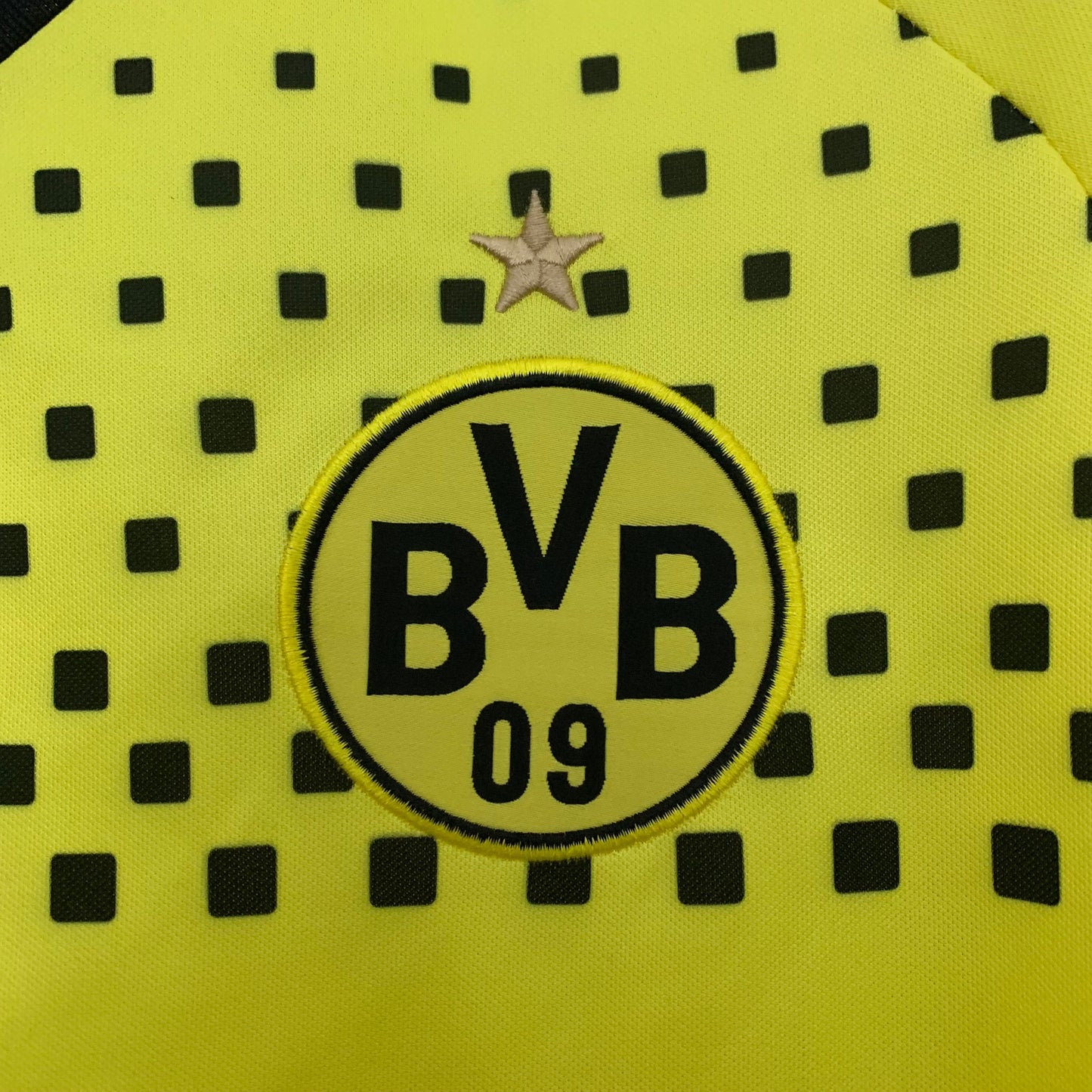 Camisa Retrô Borussia Dortmund Home 2011/12