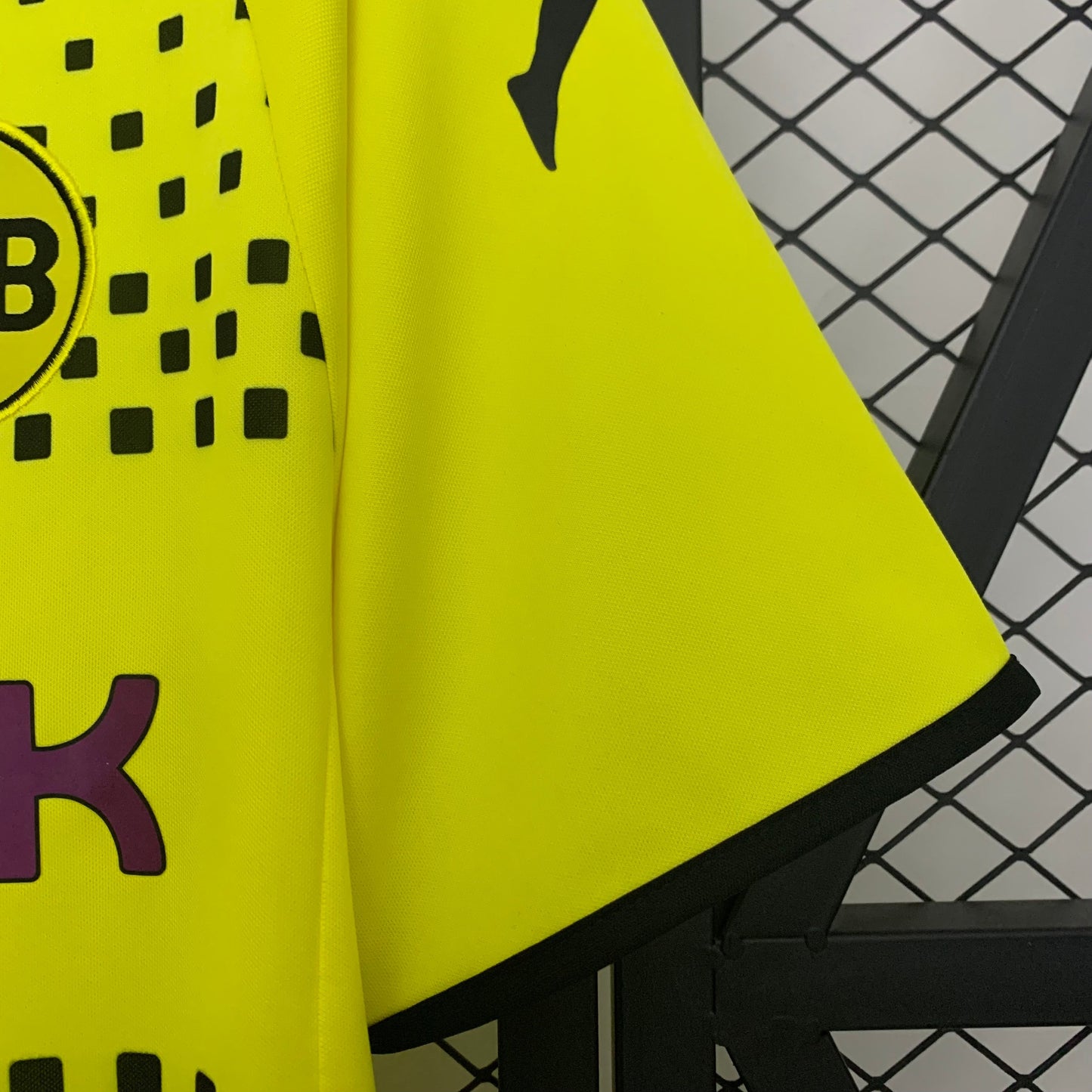 Camisa Retrô Borussia Dortmund Home 2011/12