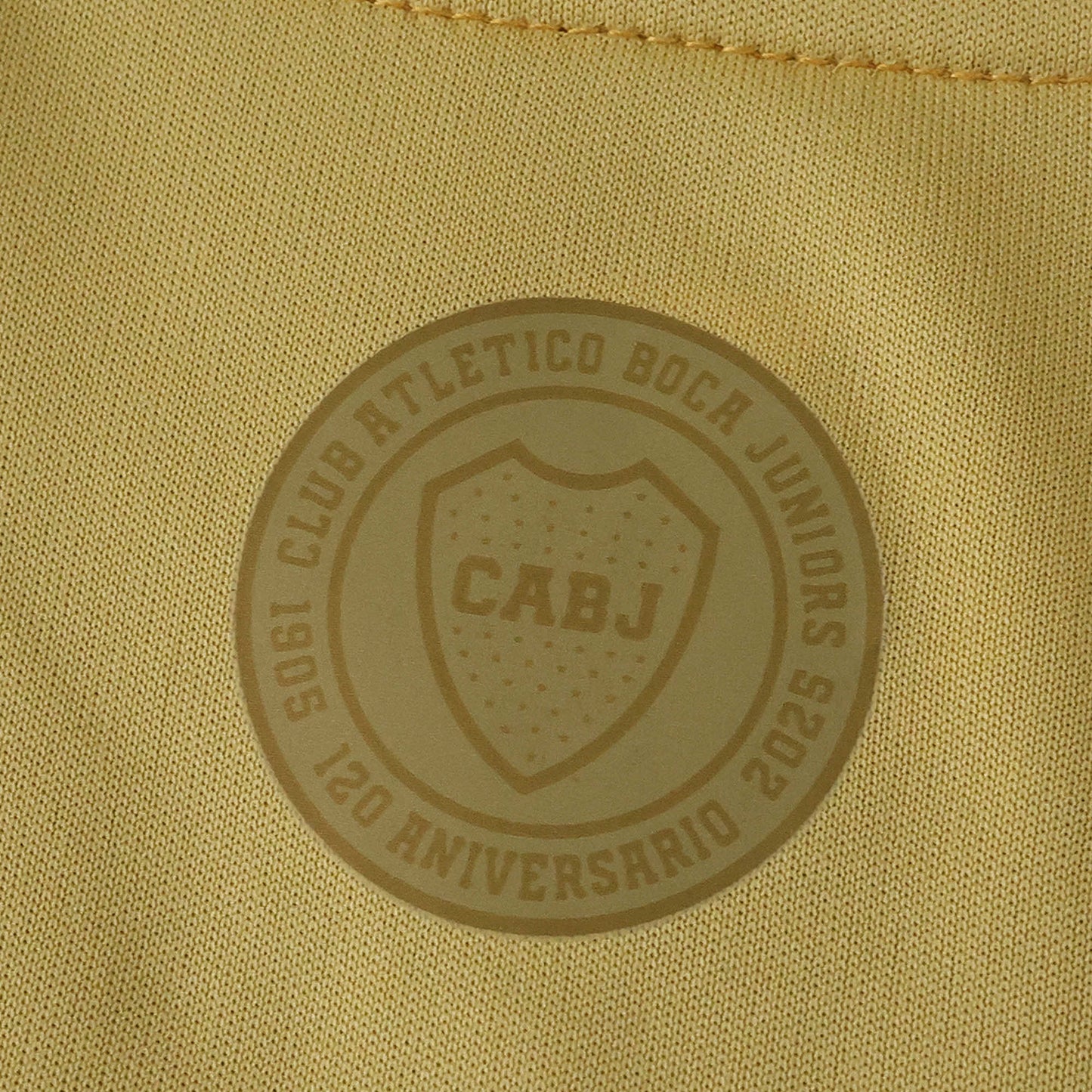 Camisa Masculina Boca Juniors Away 2025/26