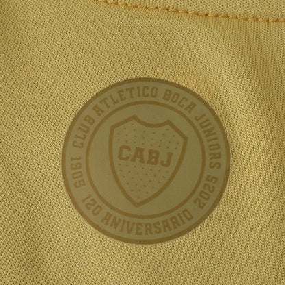Camisa Masculina Boca Juniors Away 2025/26