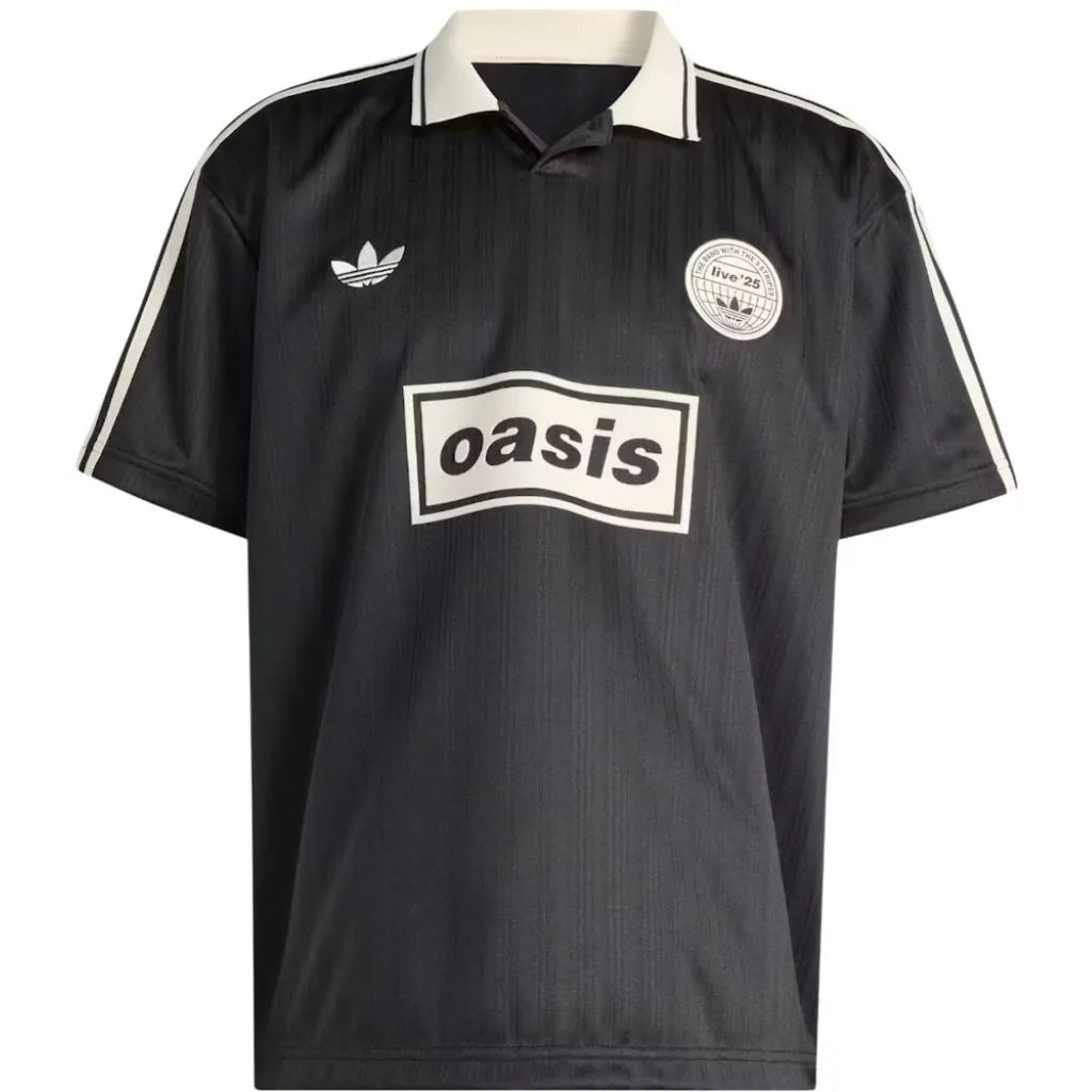 Camisa Polo Tour Oásis x Adidas