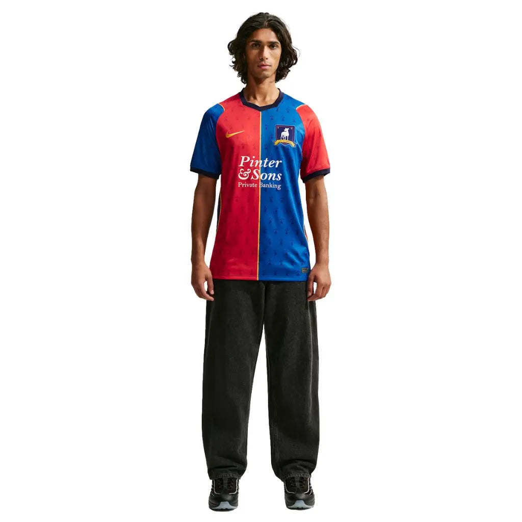 Camisa Masculina AFC Richmond Home 2026