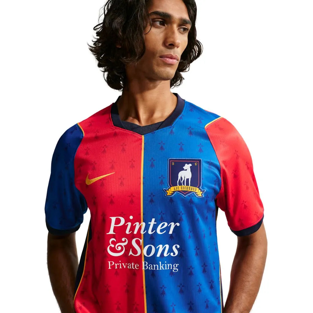 Camisa Masculina AFC Richmond Home 2026