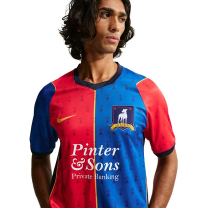Camisa Masculina AFC Richmond Home 2026