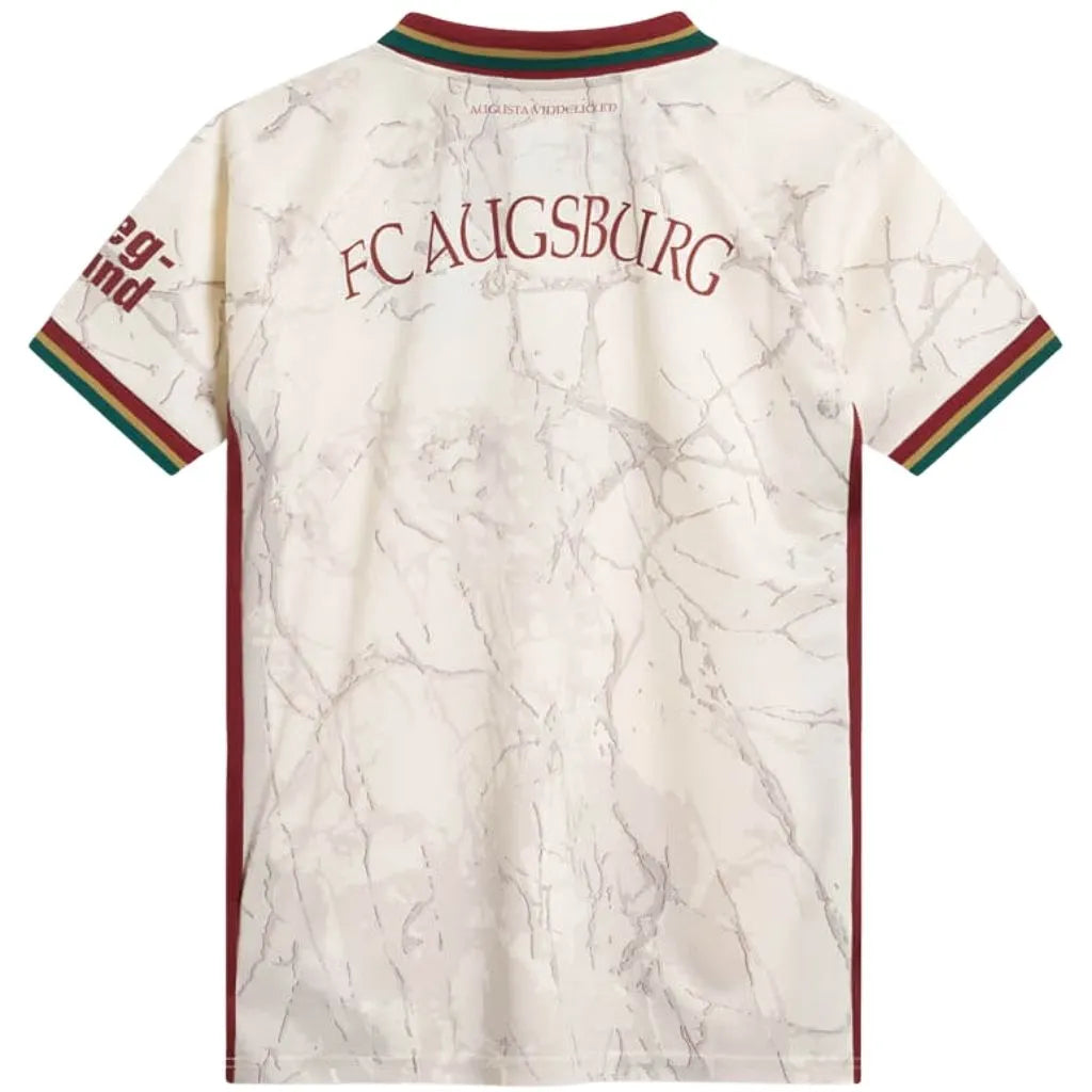 Camisa Masculina Augsburg Home 2026/27