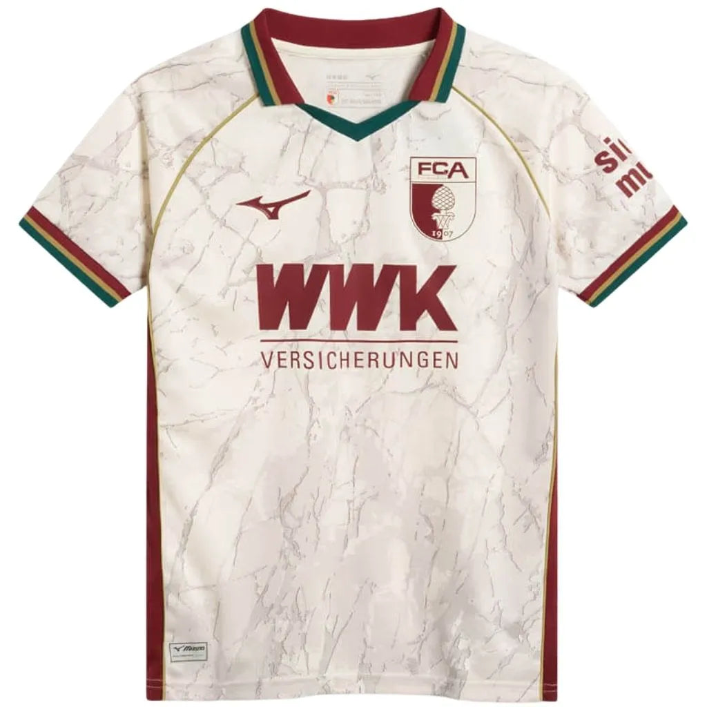 Camisa Masculina Augsburg Home 2026/27