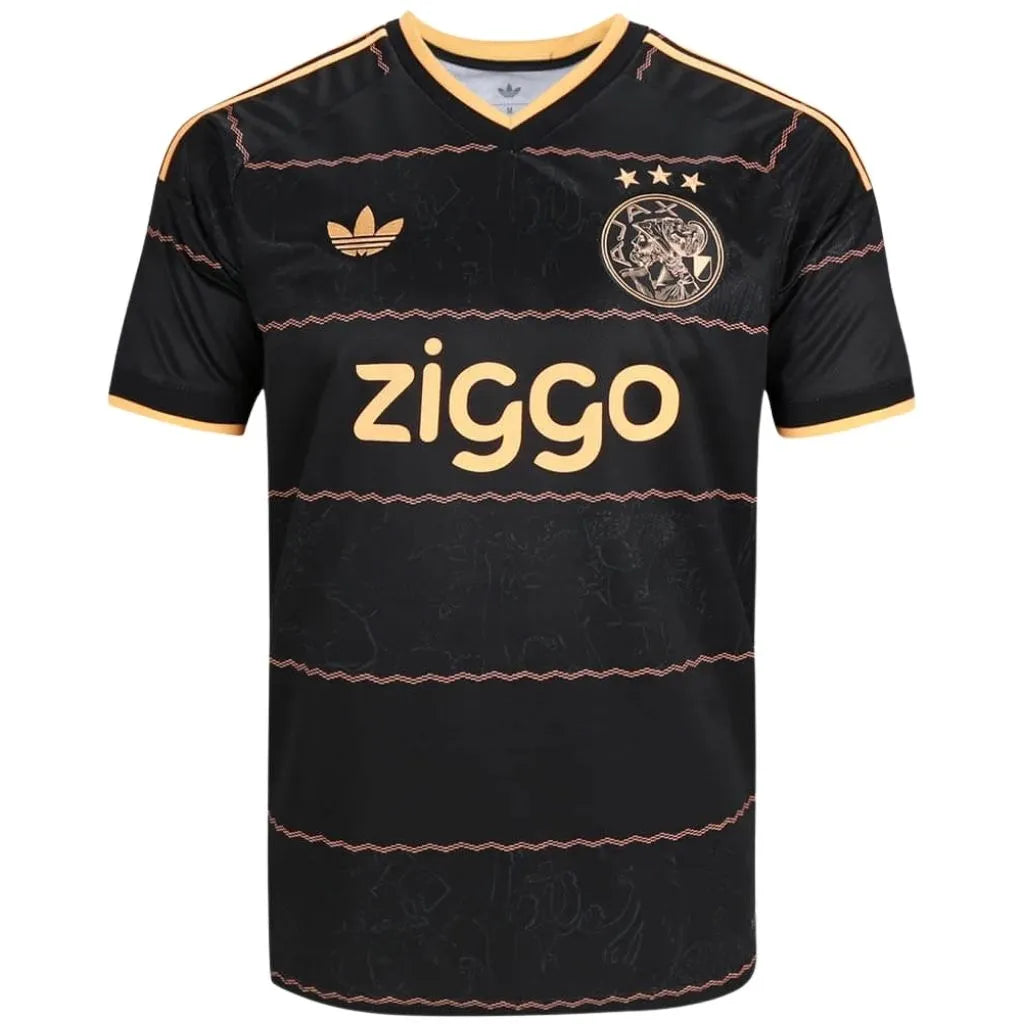 Camisa Masculina Ajax Away 2026/27