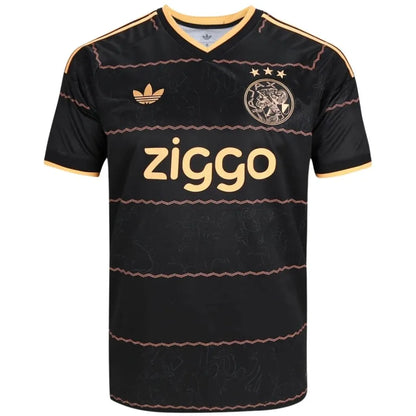 Camisa Masculina Ajax Away 2026/27