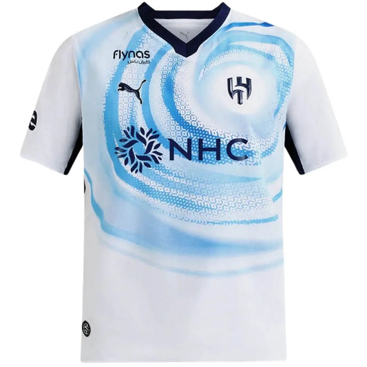 Camisa Masculina Al Hilal Away 2026/27