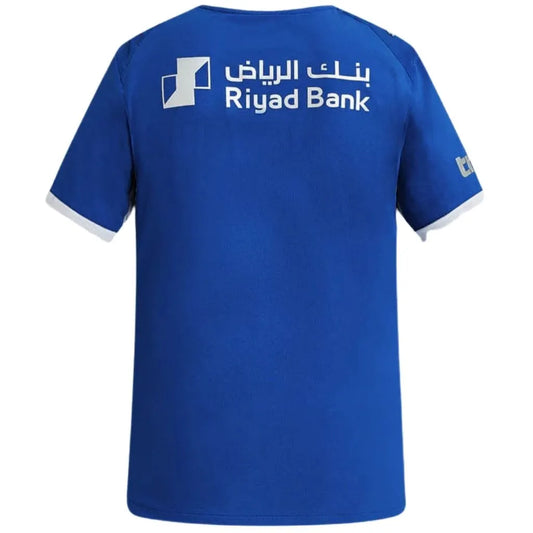 Camisa Masculina Al Hilal Home 2026/27