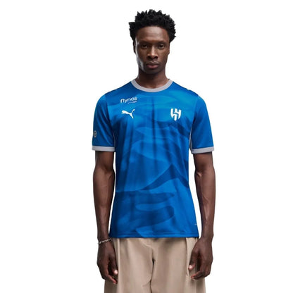 Camisa Masculina Al Hilal Home 2026/27