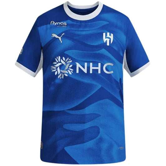 Camisa Masculina Al Hilal Home 2026/27